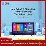 EVPAD 5X, EVPAD 5S, EPLAY 3R(PLUS), TV BOX PLAYER, 100% ORIGINAL (ready stock)