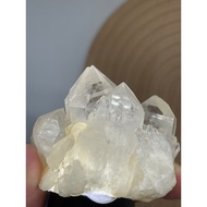Pineapple Quartz Cluster C23