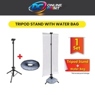 Tripod Stand with Water Beg