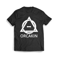 Therian Symbol Therianthropy Orcakin Delta For Men S-5XL