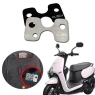 For SYM 125 CLBCU compartment thickening gasket CLBCU125 compartment buckle pad modification accesso