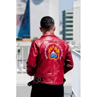 Kamen Rider Accel Jacket | Sentai Jacket Jacket Cospali Kamen rider