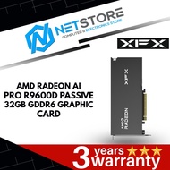 XFX AMD RADEON AI PRO R9600D PASSIVE 32GB GDDR6 GRAPHIC CARD - RX-96XPROAIC