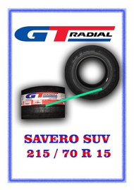BAN GT RADIAL SAVERO SUV 215/70 R15 - 67077 -