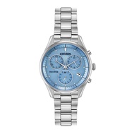 CITIZEN CHANDLER CHRONOGRAPH FB1440-57L WOMEN'S WATCH