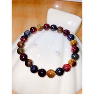 Mix Tiger Eye (8mm/12mm) - Kak Ika5