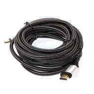 Cable HDMI 4K (V.2.0) M/M (5M)GL201 สายถัก