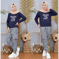 Teenage Outfit Fit 9-13 Years, Top + Long Pants (Aura Girl Set)