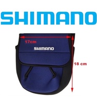 SHIMANO  Reel Bag Spinning Cover Bag Pancing Bag Spinning Baitcasting BC DAIWA