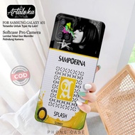 HP Softcase Samsung Galaxy A51 Fashion Case Samsung Galaxy A51 Silicone TPU Pro Camera Casing Samsun