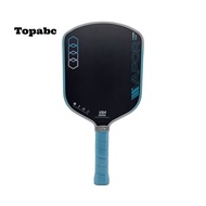 TOPABCS Racquet Sports, TFP Foam Fill T700 Carbon Fiber 16mm Pickleball Paddles, Premium Wear-resist
