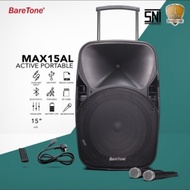 Speaker Portable Baretone 15 inch Max 15 AL