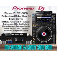 PIONEER CDJ-3000 Professional DJ multi player ( CDJ3000 )