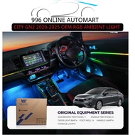 HONDA CITY GN2 2020-2025 OEM RGB AMBIENT CAR AMBIENT LIGHT