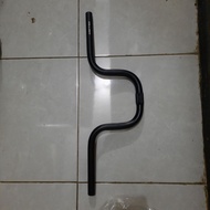 United handlebar folding handlebar folding handlebar, Xmaxie, minion rise 150x580mm