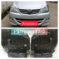 liner fender karpet lumpur avanza TIPE S