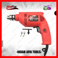 Lagi Sale Redfox Ed 6601 Mesin Bor 10 Mm Besi Kayu Electric Drill