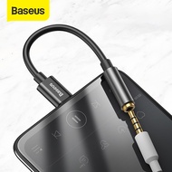 Baseus USB Type C ถึง 3.5 มิลลิเมตร Aux อะแดปเตอร์ USBC Type-C ถึง 3.5 มิลลิเมตรแจ็คหูฟังเสียง OTG อ