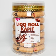 KAPIT ROLL STRAWBERI COKLAT BY FIQ FIQA ENTERPRISE