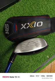 XXIO MP1300 H5 Hybrid Golf Club