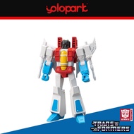 Transformers Generation One 11CM Starscream Model Kits YOLOPARK AMK Mini Series