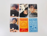 Super Junior Yesung 小卡