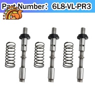 6L8-VL-PR3 Transmission Pressure Regulator Valve Repair Kit for 6L45/50/80/90 2006-Up Spare Parts Ac