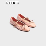 ALBERTO Women's Fritz Ballerina