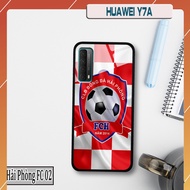 Huawei Y7a Phone Ball Case