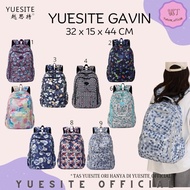 Yuesite GAVIN LARGE BACKPACK LAPTOP BAG SCHOOL BACKPACK