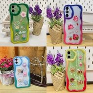 3D Wave Case For 3D Wave Case INFINIX SMART 5 6 7 8 HOT 8 9PLAY 10PLAY 11PLAY 30 30 30i Softcase Sof