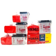 6N4-24 6N4 2A YB3L YB3 YB4L YB4 YB5L YB5 YTZ5S YTZ5 GTZ5 GTZ5S YUASA BATTERY ORIGINAL ***No Supply t