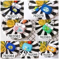 【新貨預訂】DISNEY 迪士尼 PIXAR 反斗奇兵角色 Toystory AIRPODS PRO CASE 保護套 (ALIEN 三眼仔/ HAMM 火腿/ REX 抱抱龍/ BUNNY & DU