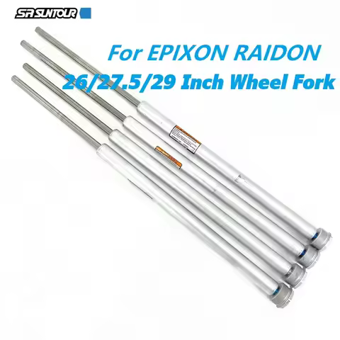 SR SUNTOUR EPIXON Raidon Front Fork Cartridge Remote Lockout Shoulder Control Traditional Lockout Su