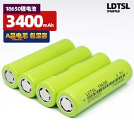 18650 Lithium Battery 35mah Foot Capacity 3.7v Lithium Battery Rechargeable Battery Air Conditioning