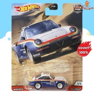 Hot Wheels Premium-WILD TERRAIN PORSCHE 959 Scale 1/64