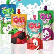 MIWA OLI JELLY DRINK - MINUMAN RUMPAI LAUT