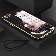 HP Casing For iPhone 6 6s 6 Plus 6s Plus 7 Plus 8 Plus Se 2020