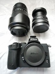 Digital camera Nikon Z50 Kit w/lens + charger &  batteries