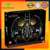 [Original] Lego 76161 1989 Batwing| Batman 1989 | DC Comics Super Heroes Series | Ezzydeals