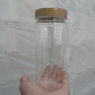 Slim 480 Tube Jar ML Airtight Food Container Plastic Container