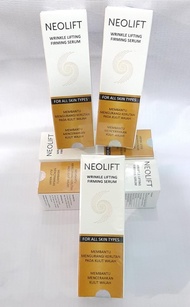 Serum Perawatan Kulit Wajah Anti Aging Tampak Lebih Cerah dan Awet Muda Neolift Original BPOM