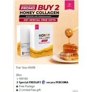 HONEY COLLEGEN HABBATUSSAUDA