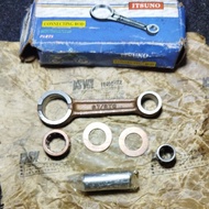 Original itsuno genuine part handlebar handlebar seker piston axle crankshaft pendulum Conrod Assy c