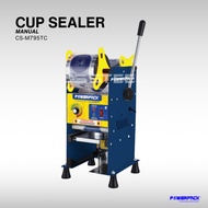 Manual Cup Sealer Powerpack CS-M795TC / CSM 795TC