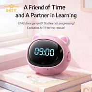 Smart Alarm Clock for Kids - AI Learning Voice Conversation Early Education Time Manager