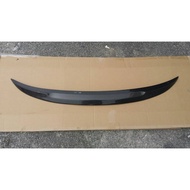 BMW E92 M Performance carbon fiber trunk spoiler
