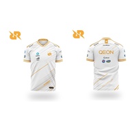 RRQ White 2020 Jersey