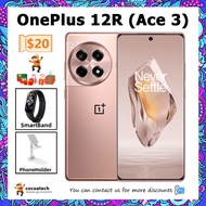 [2024] OnePlus 12R (Ace 3) PJE110 / 5G Dual SIM/ Snapdragon 8 Gen 2 /OxygenOS 14 / immediate deliver
