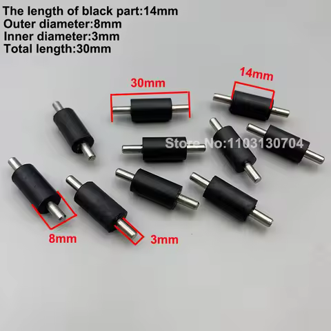 4PCS Rubber Pinch Roller for Roland FJ740 SJ-745 FP-740 SJ-1000 AJ-1000 RA-640 RE640 RF640 RS540 Pap